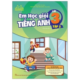 Sách the langmaster - em học giỏi tiếng anh lớp 3 - tập 2