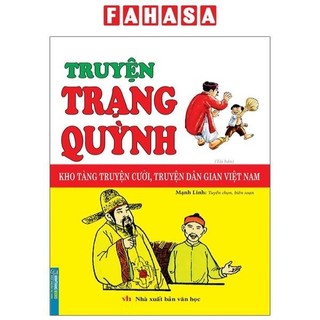 Sách Truyện Trạng Quỳnh