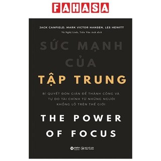Sách sức mạnh của tập trung