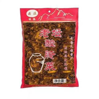 Dưa cải muối chua cay trung hoa gói đỏ