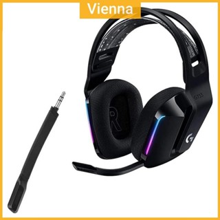 Tai nghe không dây Mic thay thế trò chơi Aux 3,5 mm Micrô cho Logitech G733