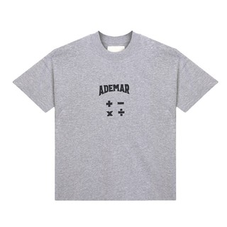 Áo Thun Ademar Calculator Tshirt