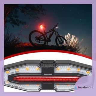 Đèn hậu xe đạp Điều khiển từ xa không dây Xe đạp Cảnh báo đèn hậu Đèn đi xe đạp