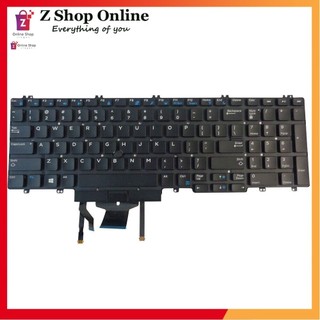 Bàn phím laptop dell precision 7530 7540 7730 7740 0nmvf us