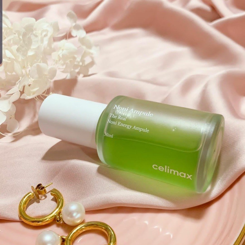 Tinh chất chống lão hóa CELIMAX NONI AMPOULE - MÈO BEAUTY