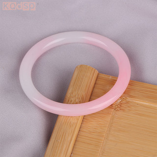 Widefiling Ngọt Ngào Gradient Hoa Kính Hạt Thiết Kế Niche Bướm Ánh Sáng Vòng Tay Nữ Phụ Kiện Phong Cách Trung Hoa Quà Tặng Đẹp