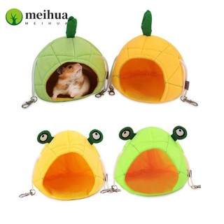 Meihua Hamster Võng Giường Mềm Lồng Thú Cưng Nhỏ