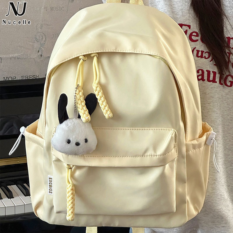 NUCELLE Ba lô học sinh thời trang và đa năng mới của NUCELLE dành cho nữ