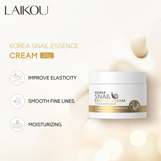 Kem dưỡng LAIKOU Sakura / Vitamin C / Axit Hyaluronic/ ốc sên dưỡng ẩm làm trắng và phục hồi da cao cấp