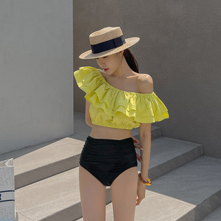 Bikini Áo tắm 2 mảnh gợi cảm cho nữ kiểu mới Hàn Quốc