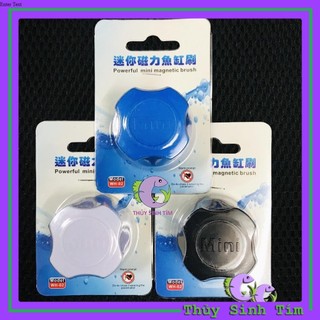 Cọ bể nam châm wh-02 - cọ sạch rêu tảo bám kính