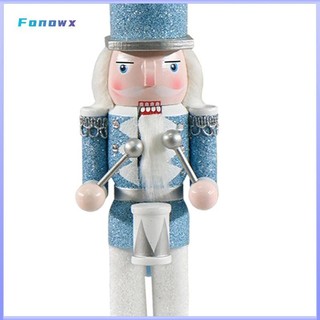 Fonowx Con Rối Gỗ Để Bàn Trang Trí Giáng Sinh