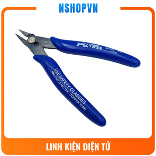 Kìm cắt chân linh kiện plato170