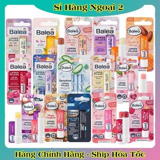[auth] Son dưỡng môi  giúp môi căng bóng, mềm mịn Balea nội địa Đức,Đủ Bill [Hot]