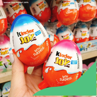 SOCOLA TRỨNG KINDER JOY 20g - HÀNG ẤN ĐỘ