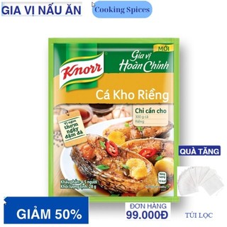 Gói gia vị kho cá - cá kho riềng 28g