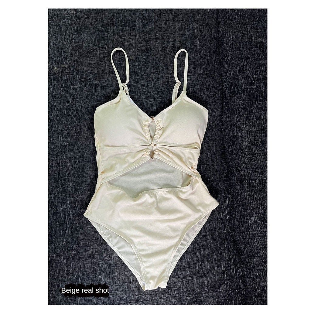 Đồ Bơi Nữ Gợi Cảm Retro Bikini Một Mảnh Đồ Bơi Kỳ Nghỉ Du Lịch Châu Âu Và Mỹ Gợi Cảm Suspender Phong Cách Thời Trang Đi Biển Bikini Bộ | BigBuy360 - bigbuy360.vn