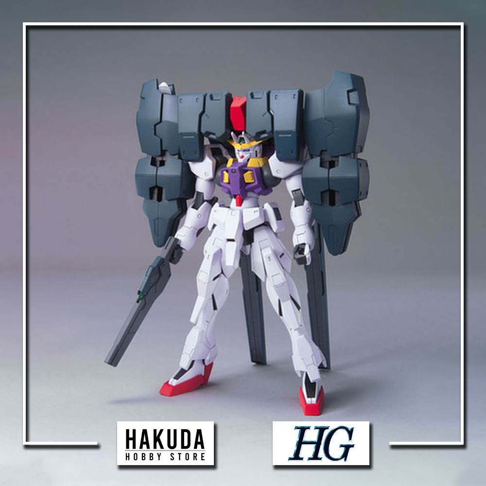 Mô hình HG 00 69 1/144 HG Raphael Gundam - Chính hãng Bandai Nhật Bản