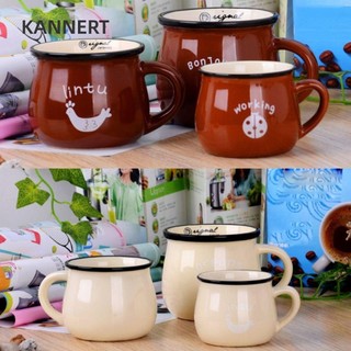 Gốm Cốc Động Vật Sáng Tạo
