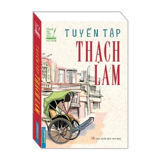 Sách - Tuyển tập Thạch Lam (tái bản) (MT)