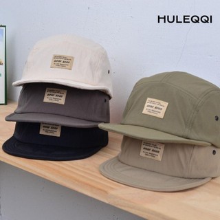 HULEQQI Mũ chống nắng thể thao phẳng