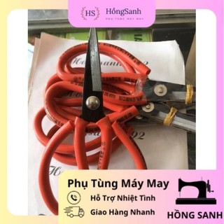 Kéo mổ túi màu đỏ