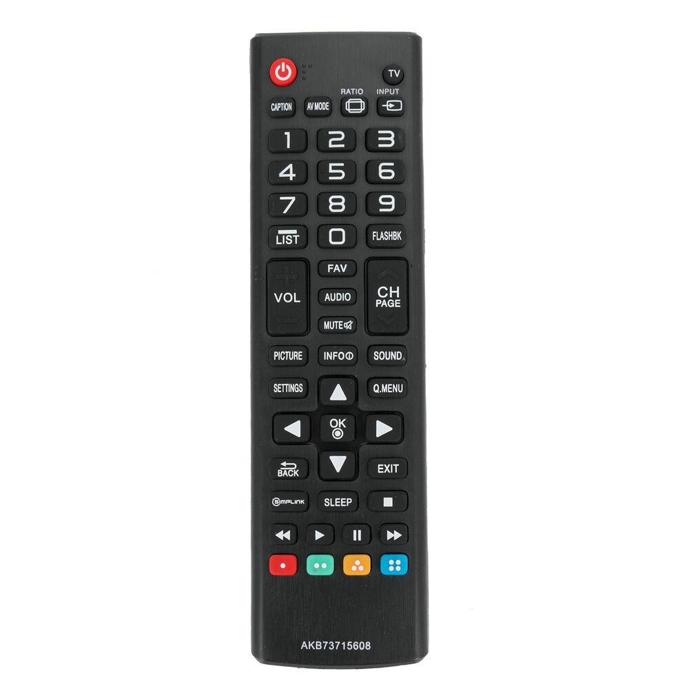 AKB MỚI73715608 Dành Cho LG TV Điều Khiển Từ Xa 32LN520B 32LN530B 42LN5300 42LN5400