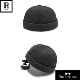 Mũ Nồi Nam Nữ Mũ Dạ M059