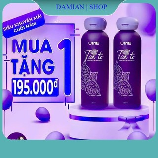 🍭 MUA 1 TẶNG 1 Chính Hãng Công Ty DDVS Tía Tô UME Ngọc Trinh Chai 150gr