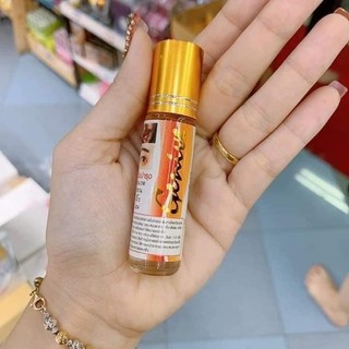 Serum mọc lông mi, chân mày, râu, tóc Genive Thái Lan