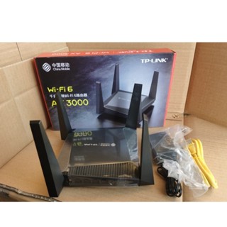 Bộ phát router Wifi 6 TP-LINK WMA301 WMA301/302 AX3000 WTC181 AX1800 có Mesh ĐÃ QUA SỬ DỤNG