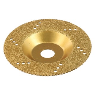【VARSTR】Cutting Disc 1pc Diamond Cutting Disc Dry Grinding Disc High Quality Durable