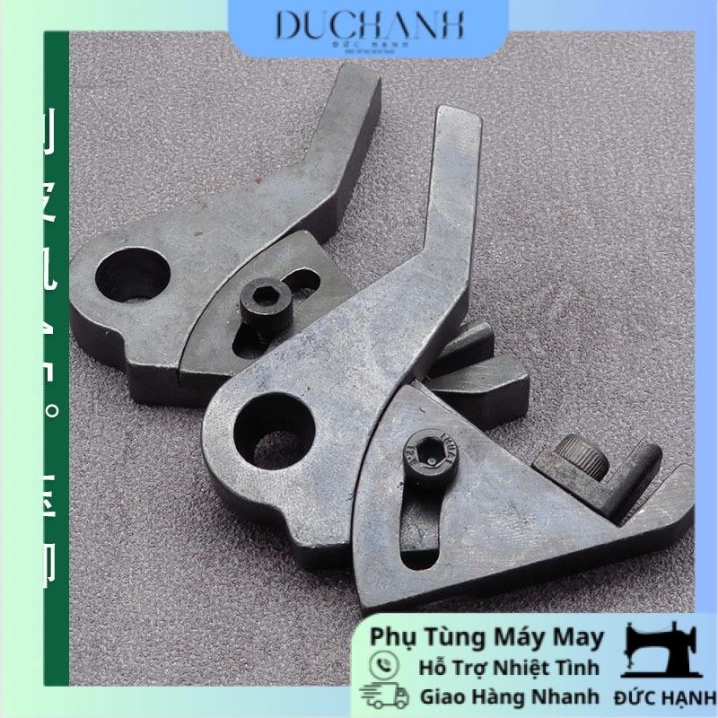 Cử chân vịt chữ A máy lạng da