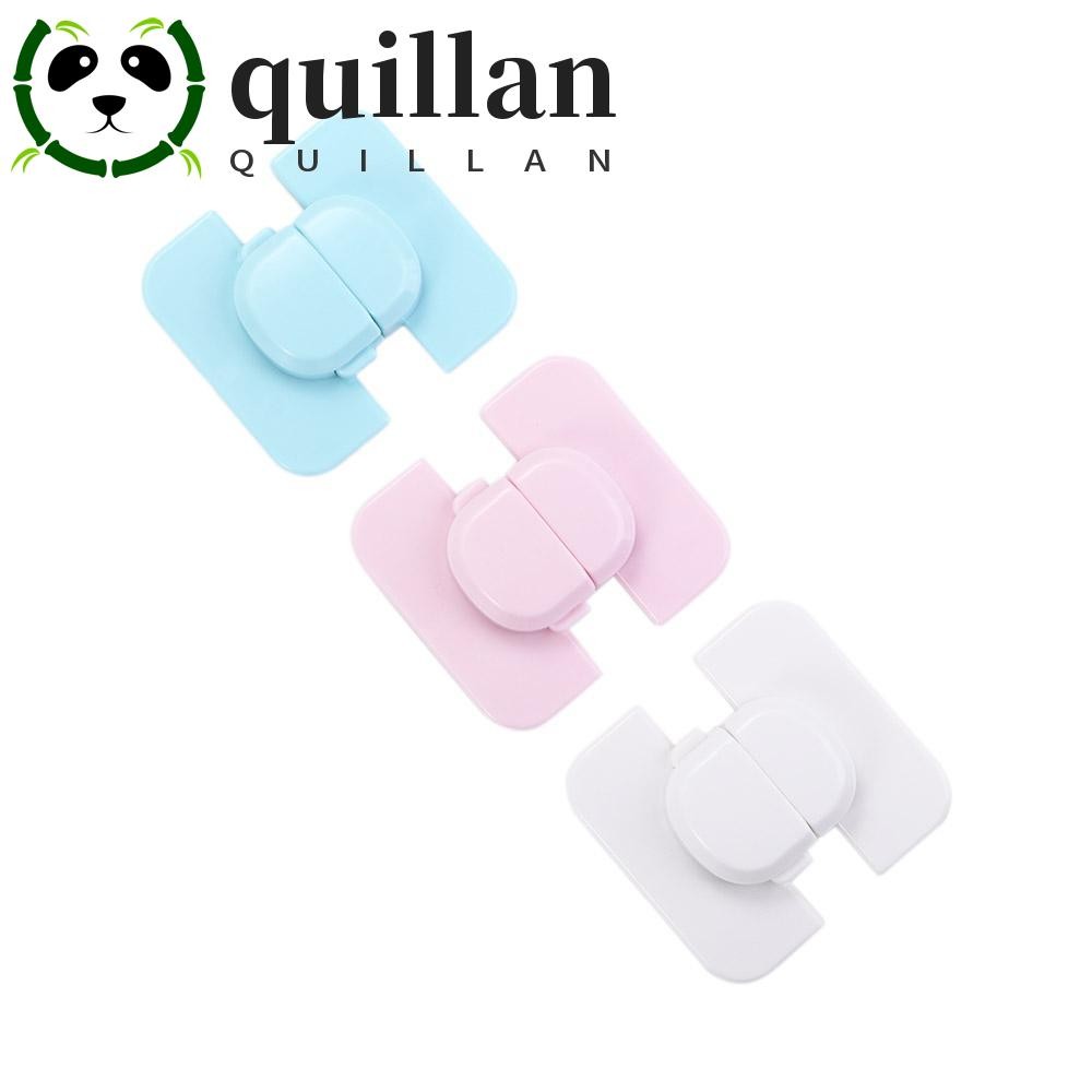 Quillan kids safety lock child abs fridge freezer door home tủ lạnh anti-clip hand