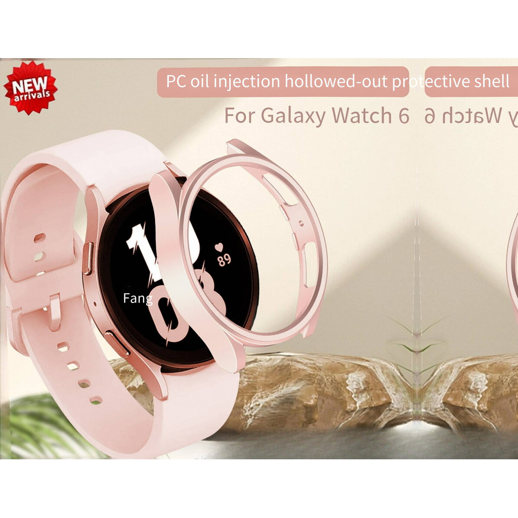 Thích hợp cho Samsung Galaxy Watch6 40mm Vỏ bảo vệ Watch6 44mm / Gói nửa