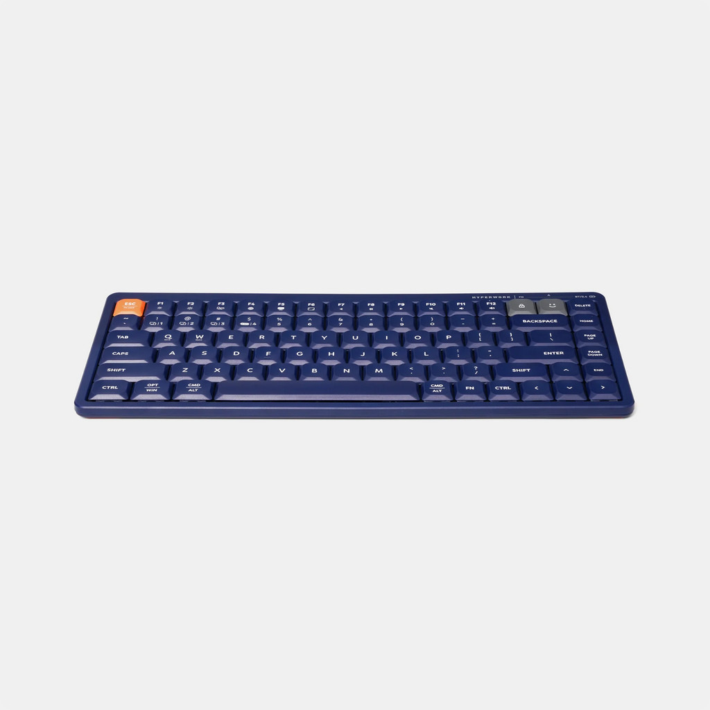 Bàn phím không dây HyperWork SilentKey Mini TS01M (Hàng Chính Hãng) | BigBuy360 - bigbuy360.vn