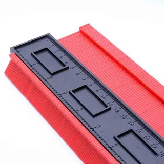 S THƯỚS SAO SHÉP HÌNH DẠNG ĐA NĂNG 250mm - THƯỚS ĐO LẤY GÓS ĐƯỜNG VIỀN, THƯỚS ĐO ĐA GÓS ĐA NĂNG SHERI