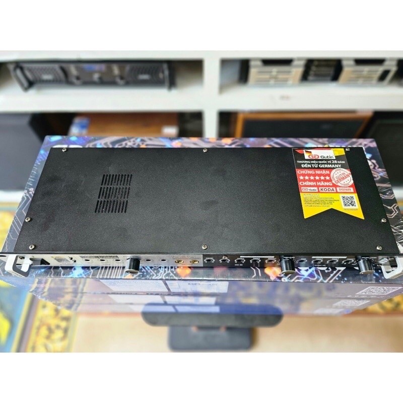 Vang Cơ Lai Số GD GUTIN Brabus 5FX vertion 3, tích hợp Bluetooth và optical ( chính hãng năm 2025) -