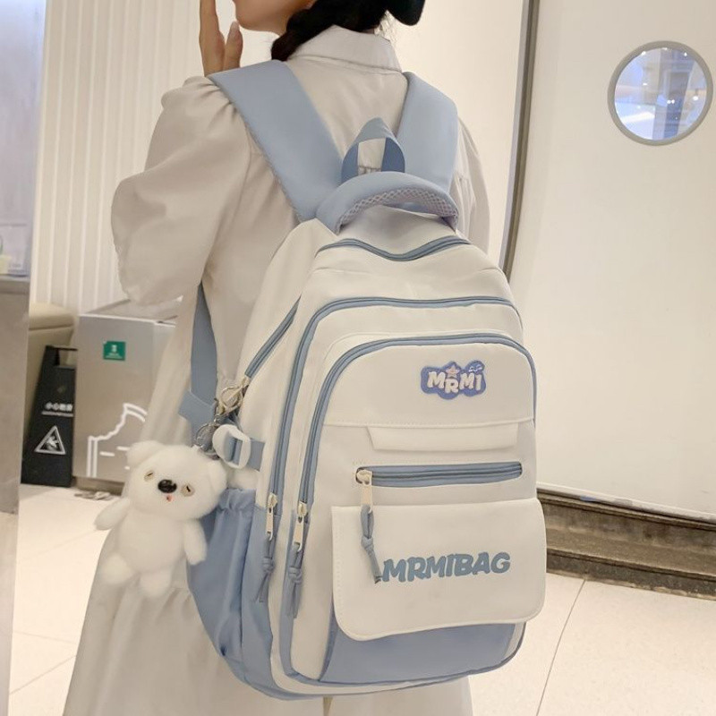 Nên mua cặp học sinh cấp 2 nhiều ngăn nào? Gợi ý 9 lựa chọn nổi bật