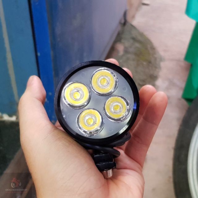 (Siêu rẻ) pha phụ trợ sáng L4 3 chế độ