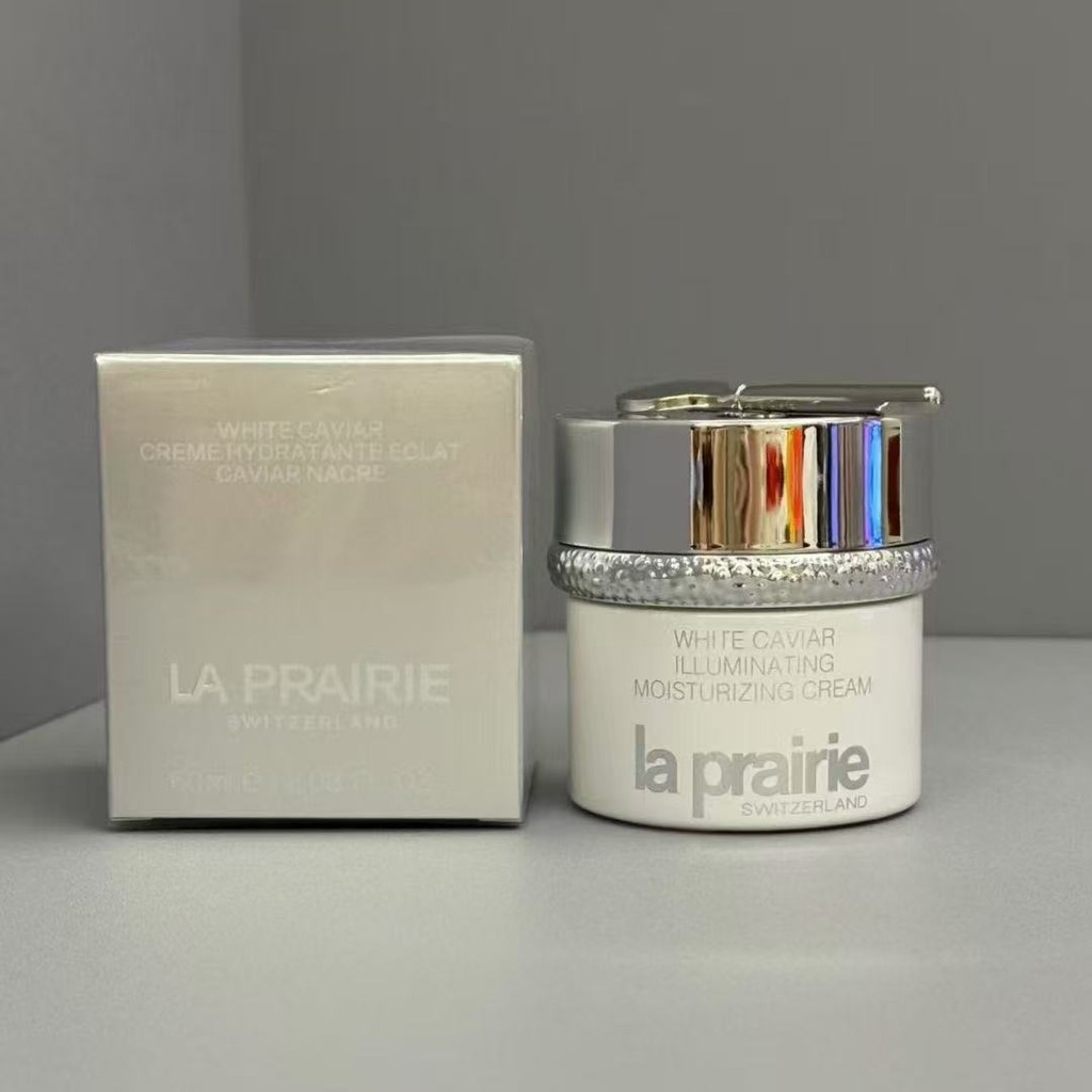 Kem dưỡng trắng trứng cá muối La Prairie 60ml