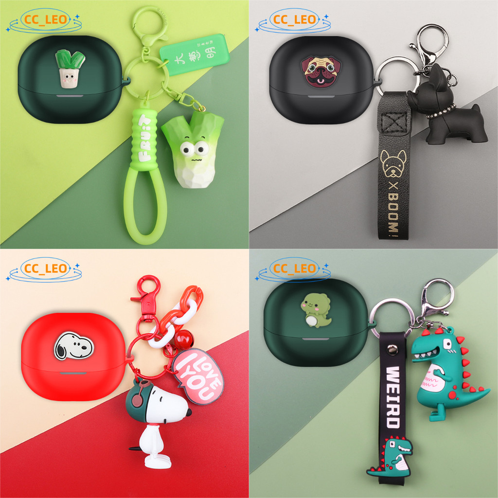 for Baseus BP1 Pro Case Silicone Soft Case Suitable for Baseus BP1 Pro Shockproof Shell Case Protect