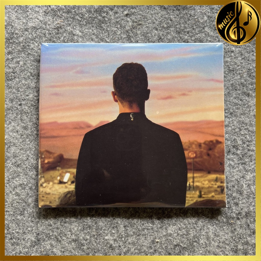 Justin Timberlake Everything I Thought It Was [Sealed] Brand New VN-POP