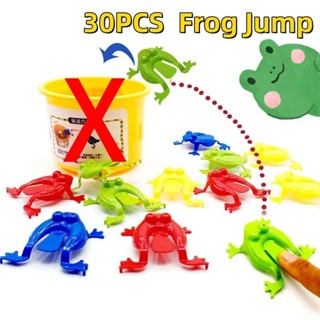 Nhảy Ếch Đồ Chơi 30 Cái Cho Trẻ Em Giảm Căng Thẳng Vui Đảng Ủng Hộ Quà Tặng Sinh Nhật