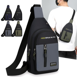 Túi đeo chéo thông thường dành cho nam đa chức năng – Gói đeo chéo đa năng để sử dụng hàng ngày​​