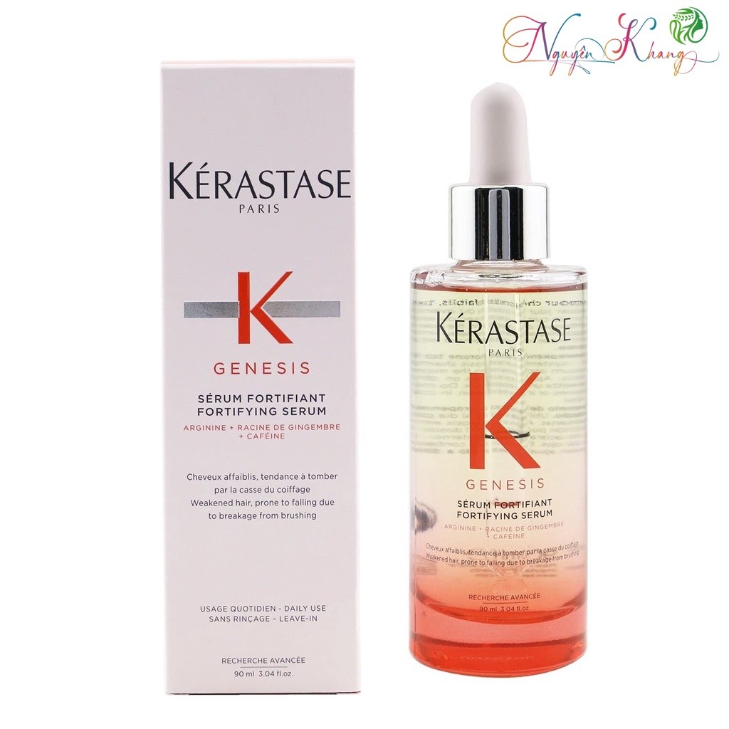 Serum chống rụng tóc Kerastase Genesis Serum Anti-Chute Fortifiant 90ml [ CS ]