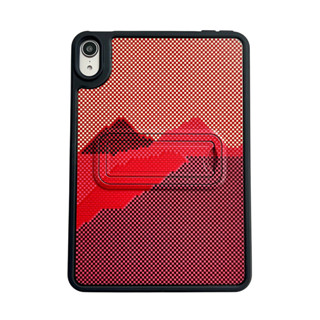 Ốp Lưng Cứng Đứng Cho IPad Mini 4 5 6 7 8 9 10 11 A16 A17Pro A17 Pro Air2 Air3 Air4 Air5 10.9 "IPad10.2" Pro11 Pro12,9 Air M2 M3 M4 Pro 11 13 2024 Họa Tiết Núi