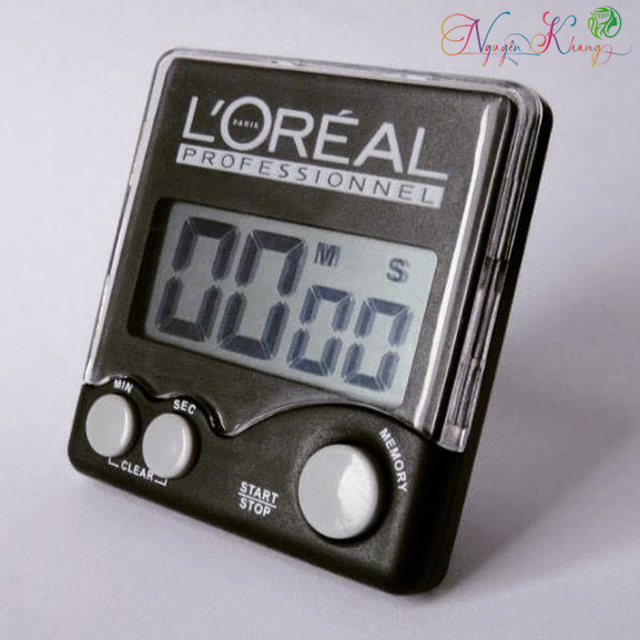 Đồng hồ canh giờ L'oreal - chính hãng [ CS ]