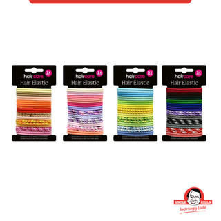 Thun Buộc Tóc UNCLE BILLS AH0021