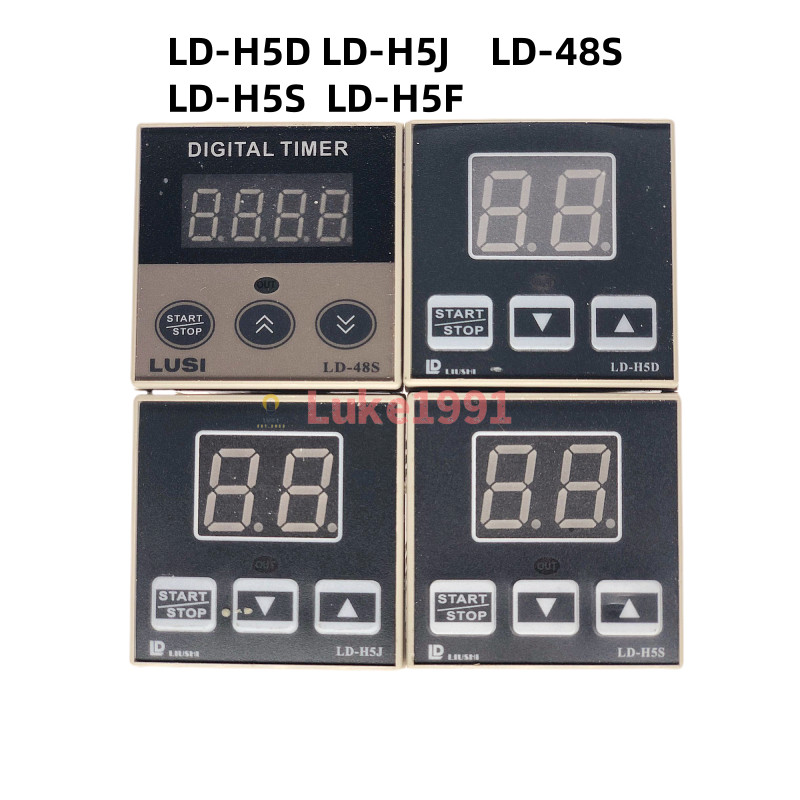 Hẹn giờ lò nướng dụng cụ điện tử LIUSHI LD-H5D LD-H5J LD-48S LD-48S LD-H5F